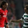 Benfica a castigat derby-ul cu Sporting